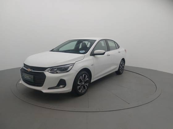 CHEVROLET ONIX 1.0 TURBO FLEX PLUS PREMIER AUTOMÁTICO CHEVROLET ONIX 1.0 TURBO FLEX PLUS PREMIER AUTOMÁTICO